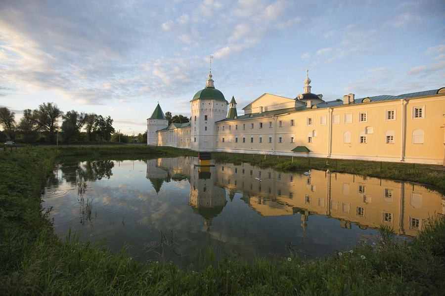 День памяти прмчч. Герасима (Мочалова)  и  Аристарха (Заглодина-Кокорева) в Николо-Пешношском монастыре
