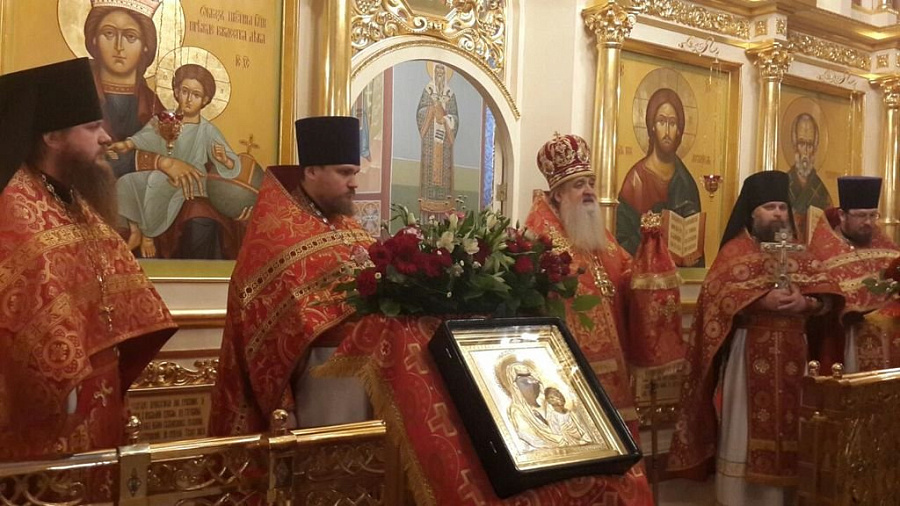 День памяти прмчч. Герасима (Мочалова)  и  Аристарха (Заглодина-Кокорева) в Николо-Пешношском монастыре