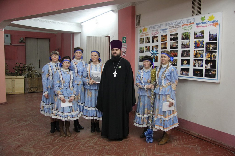 Театральный фестиваль в&nbsp;Ликино-Дулеве
