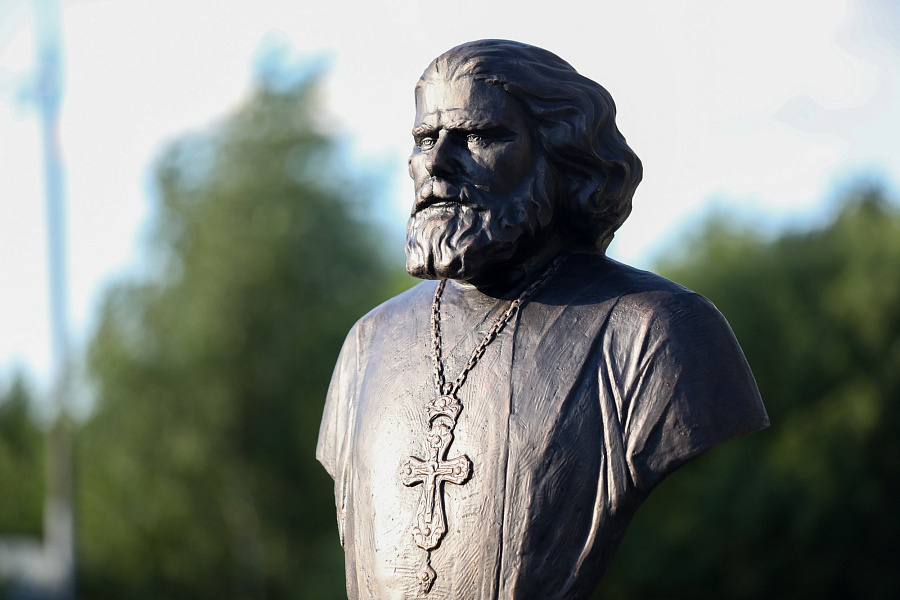 350-летие основания Петропавловского храма г. Химки