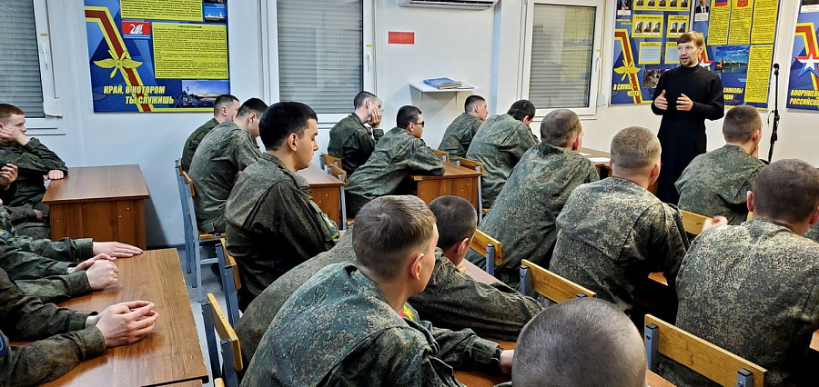 Пасха Христова в Долгопрудненском благочинии