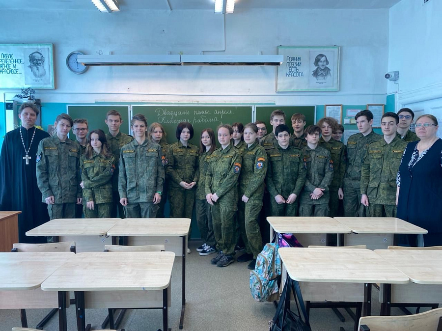 Пасха Христова в Долгопрудненском благочинии