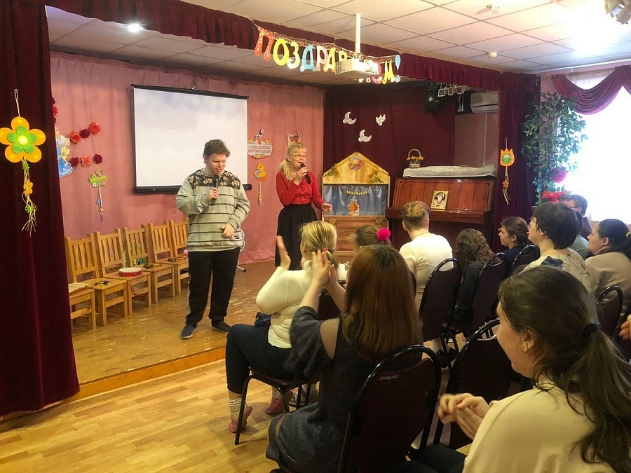 Пасха Христова в Долгопрудненском благочинии