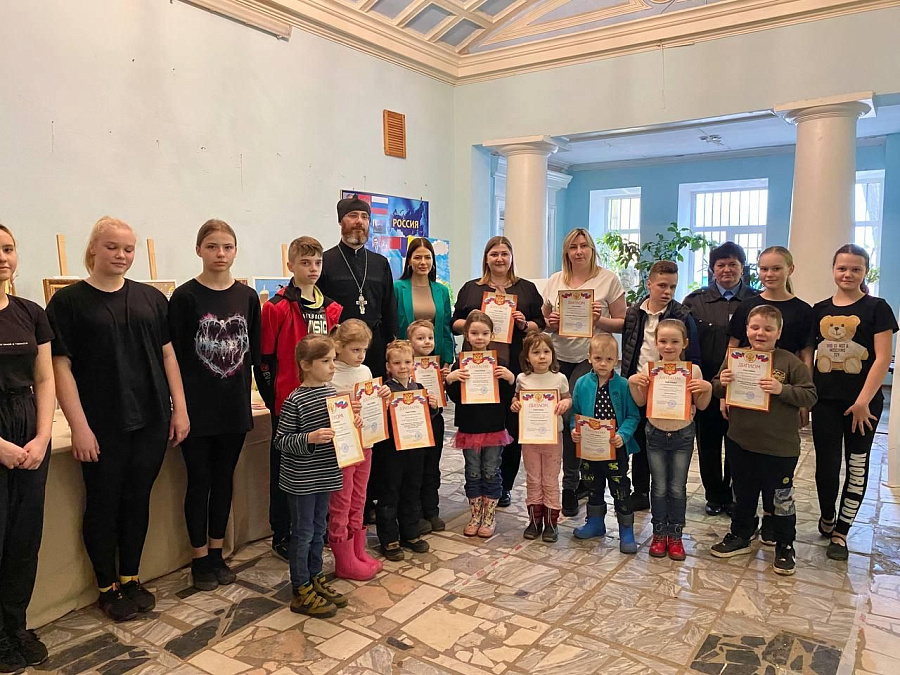Пасха Христова в Долгопрудненском благочинии
