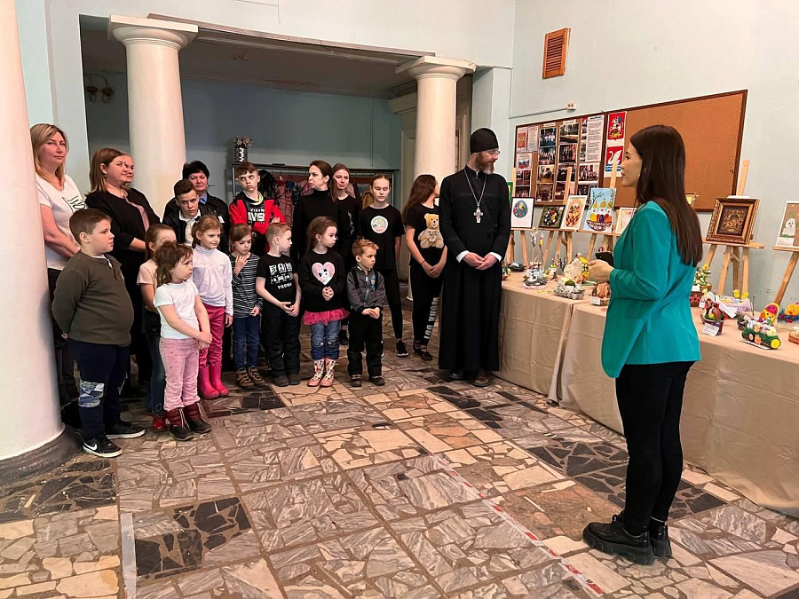 Пасха Христова в Долгопрудненском благочинии