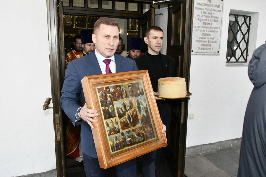 Пасха Христова в Долгопрудненском благочинии