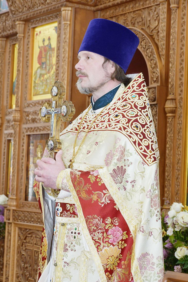 Пасха Христова в Долгопрудненском благочинии