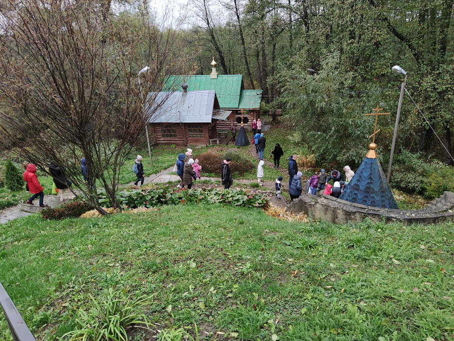 Акция «Согреем детские сердца» в Коломенских благочиниях