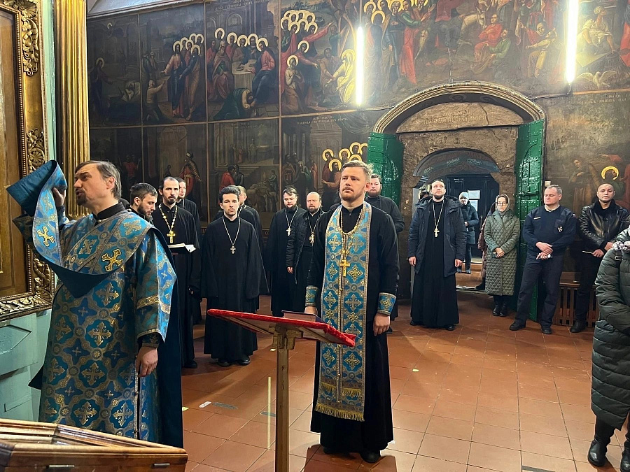 Съезд руководителей отделов по делам молодежи епархий Центрального федерального округа
