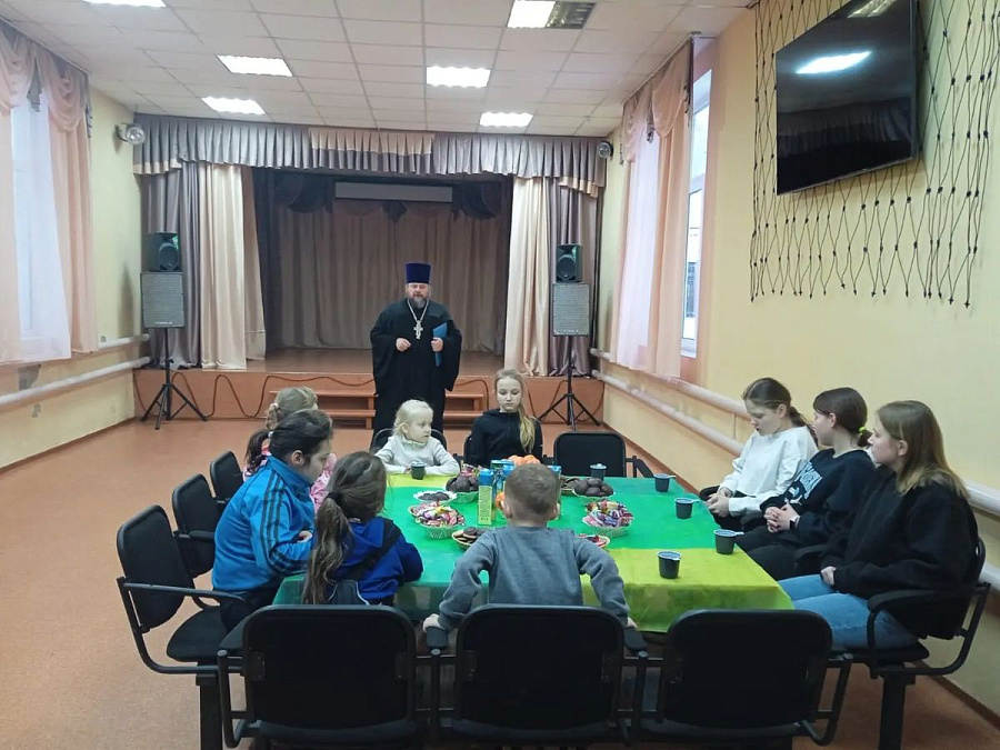 День Православной молодëжи в Озёрах