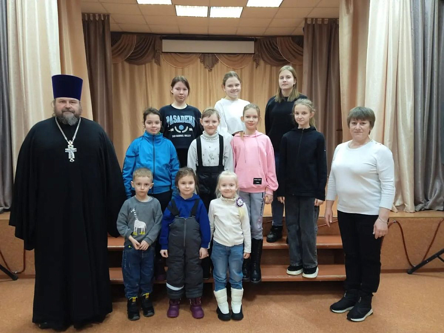 День Православной молодëжи в Озёрах