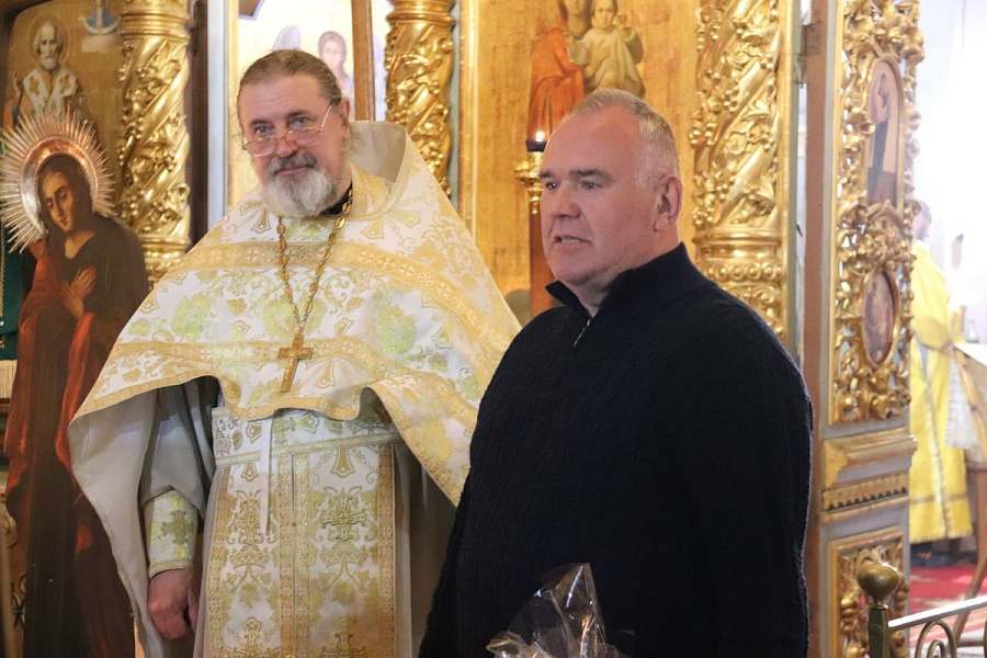 Пасха Христова в Дубненско-Талдомском благочинии