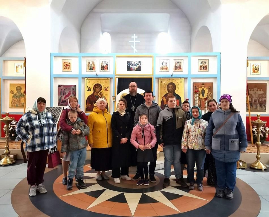 Пасха Христова в Дубненско-Талдомском благочинии