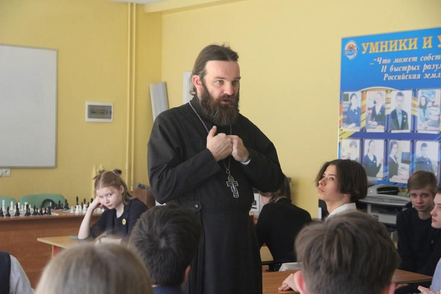 Пасха Христова в Дубненско-Талдомском благочинии