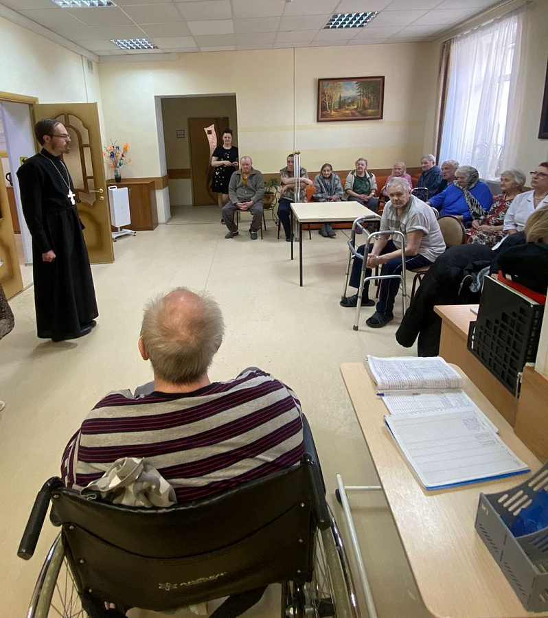 Пасха Христова в Дубненско-Талдомском благочинии