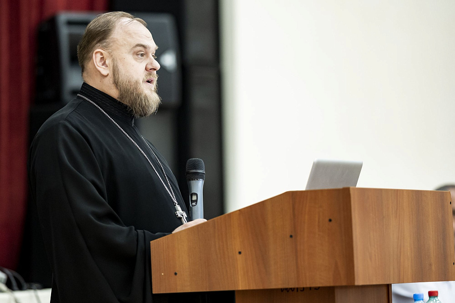Межъепархиальный семинар по организации работы в области спорта