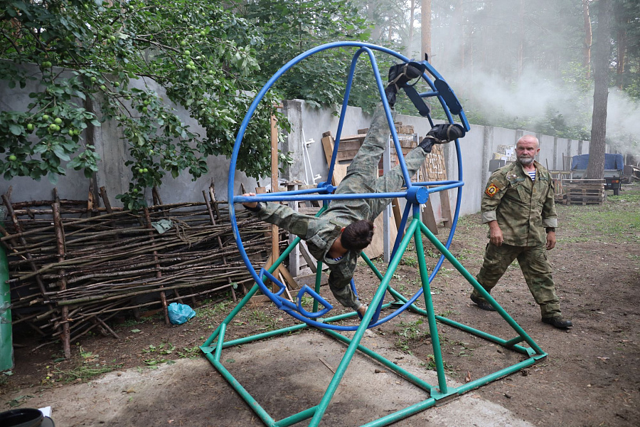 Престольный праздник Казанского храма города Раменское
