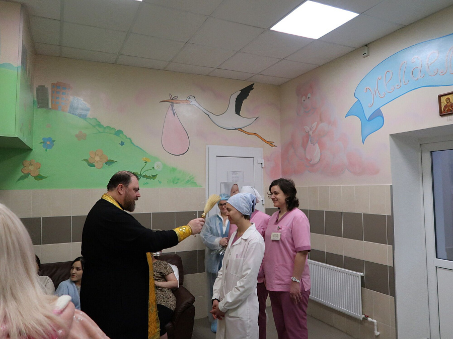 Акция «Счастье материнства» в Долгопрудном