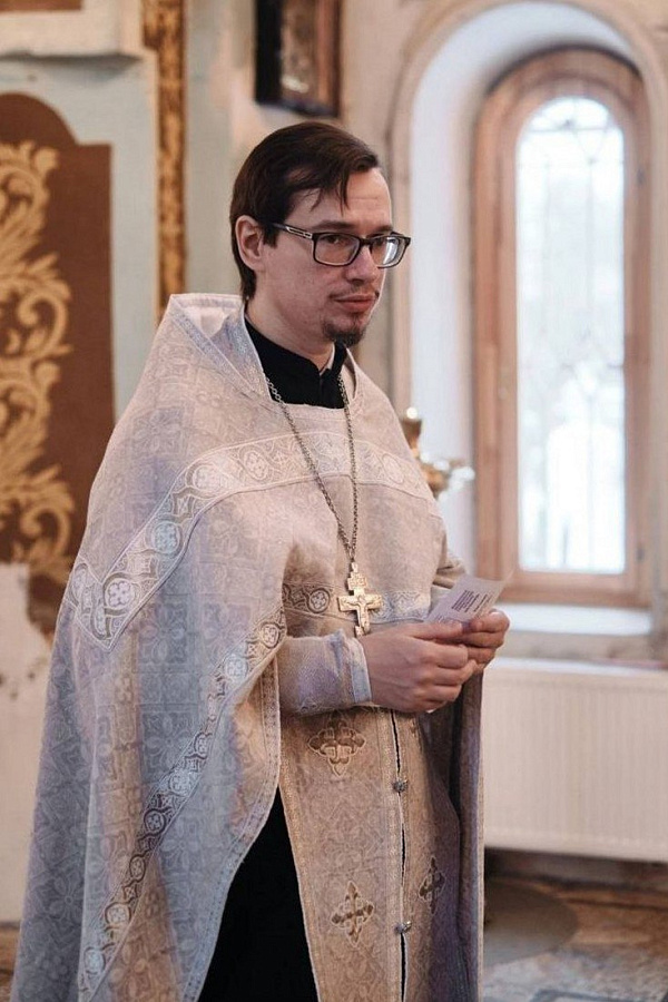Клирик Балашихинской епархии введён в состав Общественной Палаты Московской области