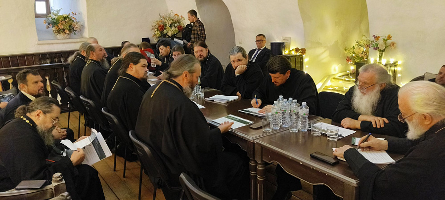 Митрополит Павел возглавил работу совещания по подготовке «Съезда православных тюрков»