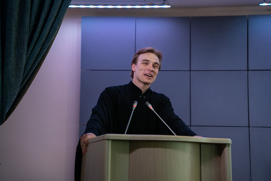 Митрополит Павел возглавил торжества по случаю окончания учебного года в Коломенской духовной семинарии
