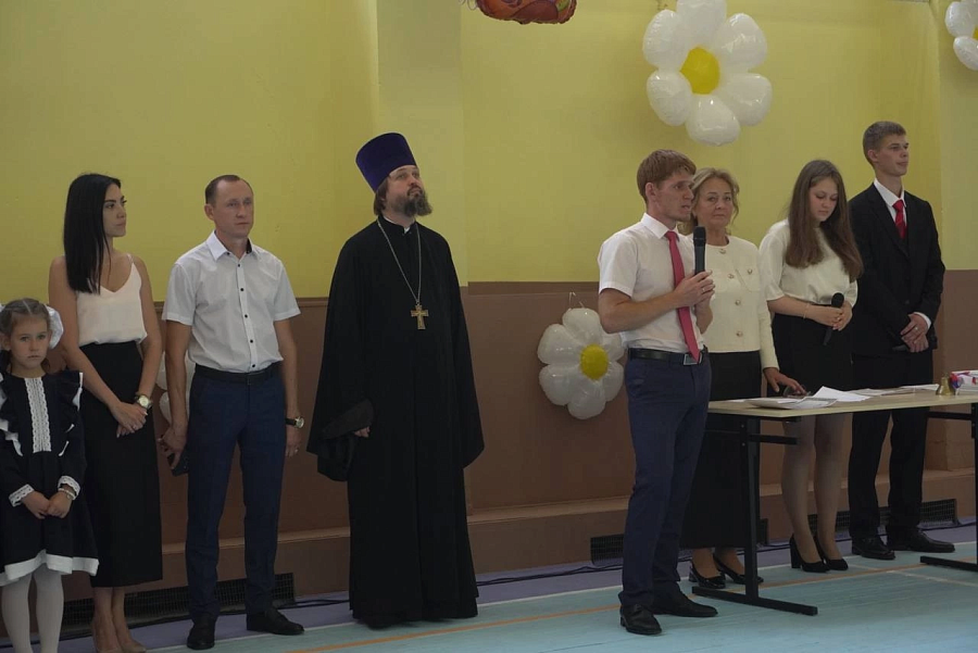 День знаний во 2-м Раменском округе