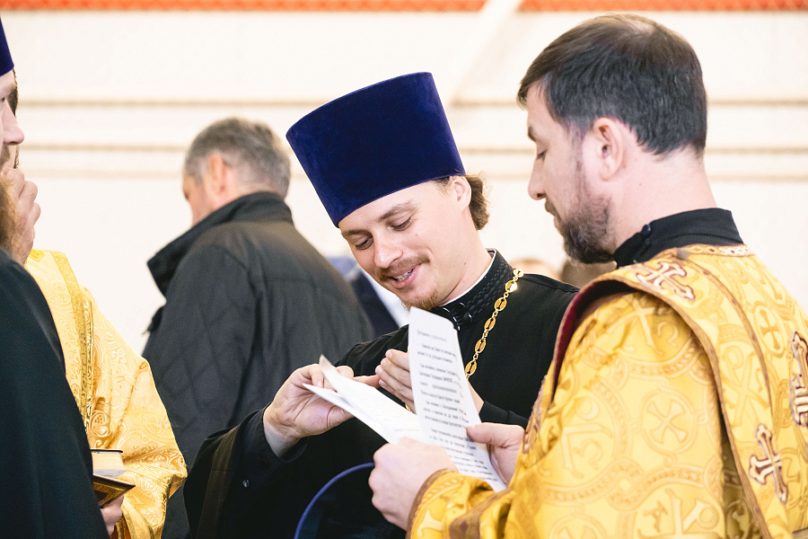 В Астрахани прошел региональный этап Патриаршего международного фестиваля спортивных единоборств и боевых искусств «Кубок святого равноапостольного Николая Японского»