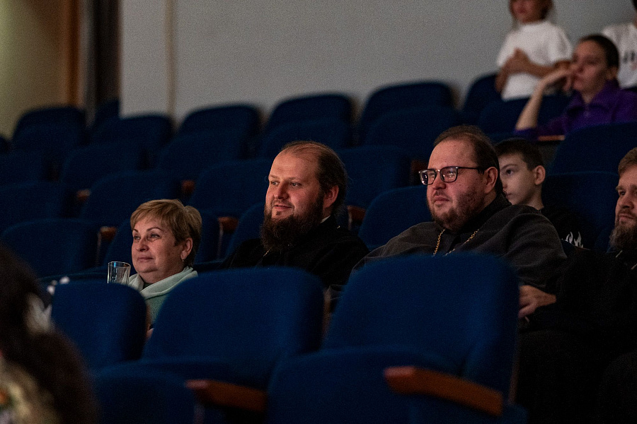 Олимпиада по Закону Божию среди учащихся воскресных школ приходов Подольской епархии