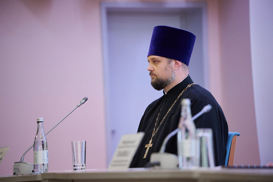 Митрополит Павел принял участие в Молодежном фестивале Коломенской епархии