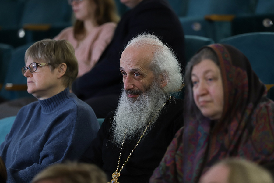 Награждение победителей VII регионального открытого творческого конкурса «Верное слово» в Реутове