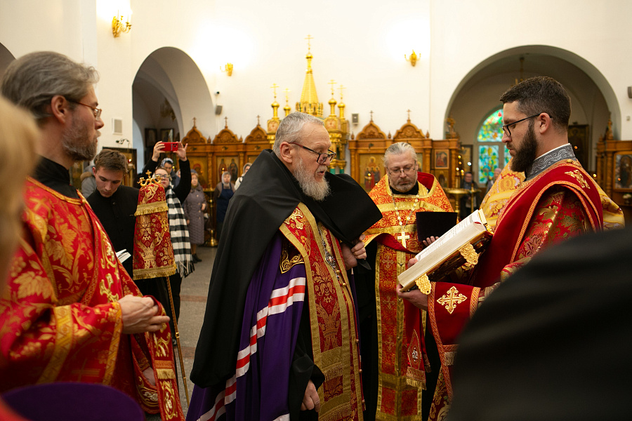 Награждение победителей VII регионального открытого творческого конкурса «Верное слово» в Реутове