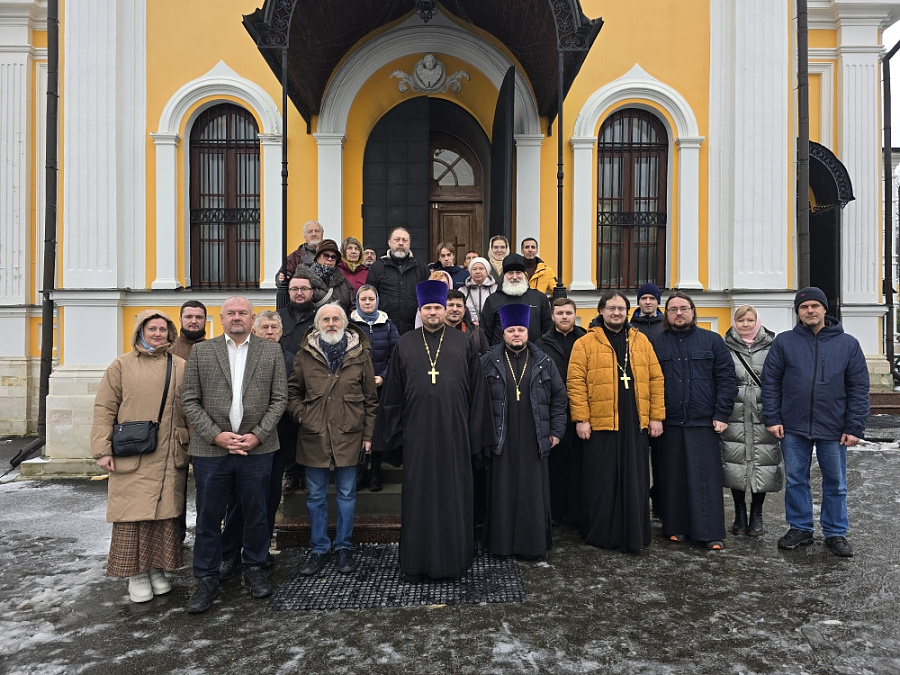 IV Подольская епархиальная миссионерская конференция