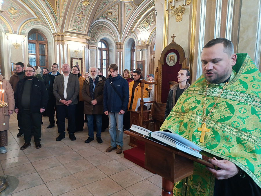 IV Подольская епархиальная миссионерская конференция