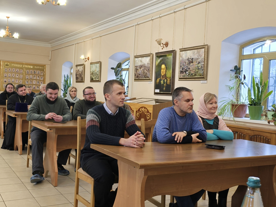 IV Подольская епархиальная миссионерская конференция