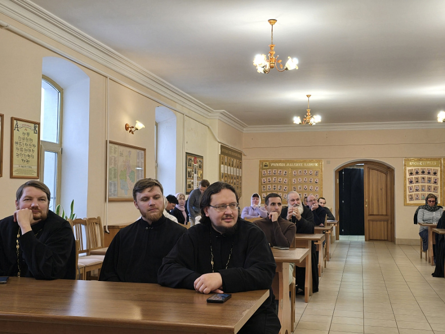 IV Подольская епархиальная миссионерская конференция