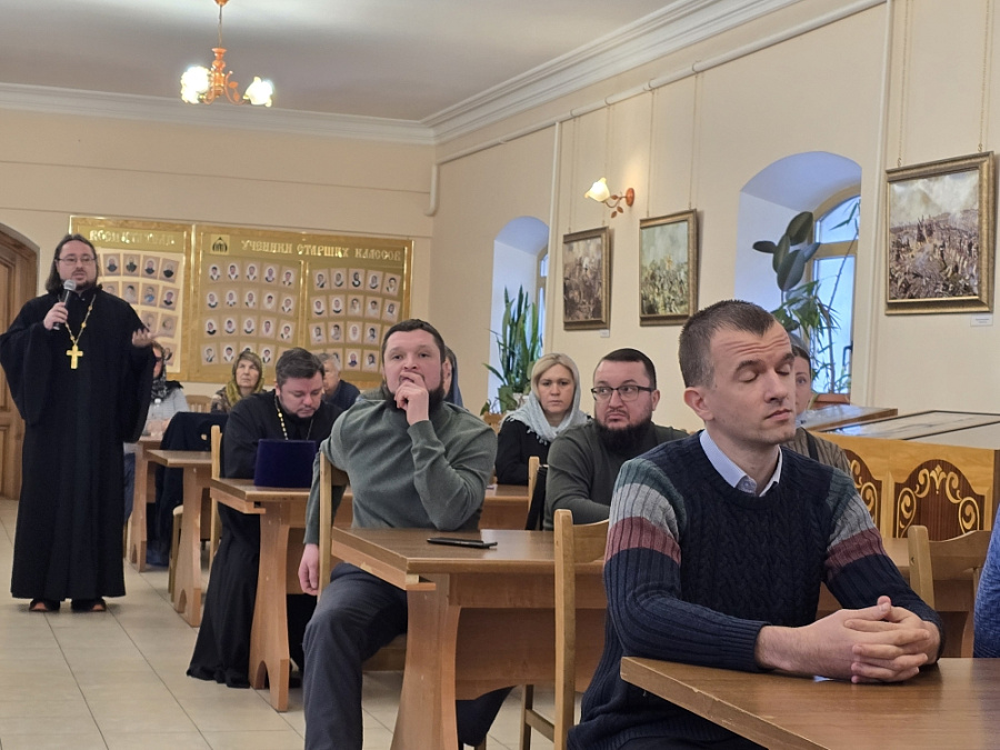 IV Подольская епархиальная миссионерская конференция