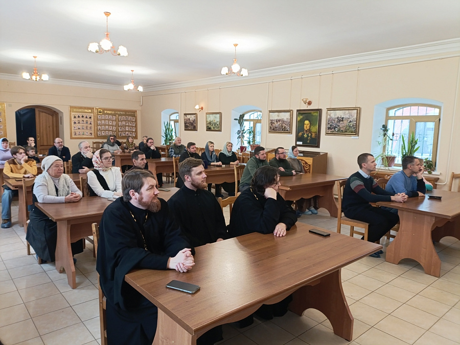 IV Подольская епархиальная миссионерская конференция
