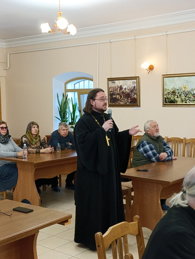 IV Подольская епархиальная миссионерская конференция