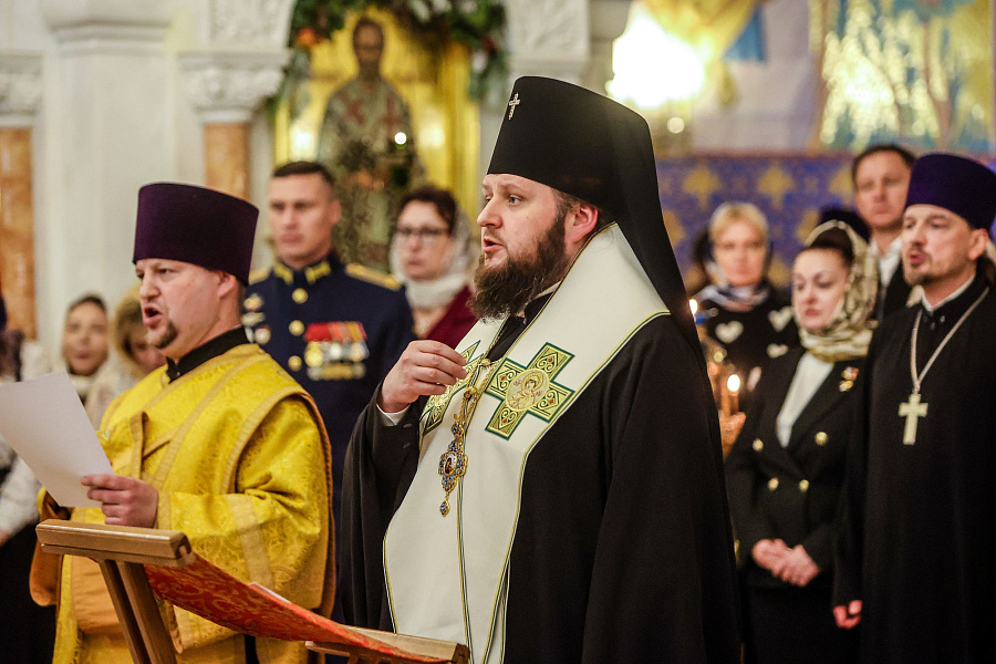 Собрание регионального отделения Всемирного Русского Народного Собора в Московской области 
