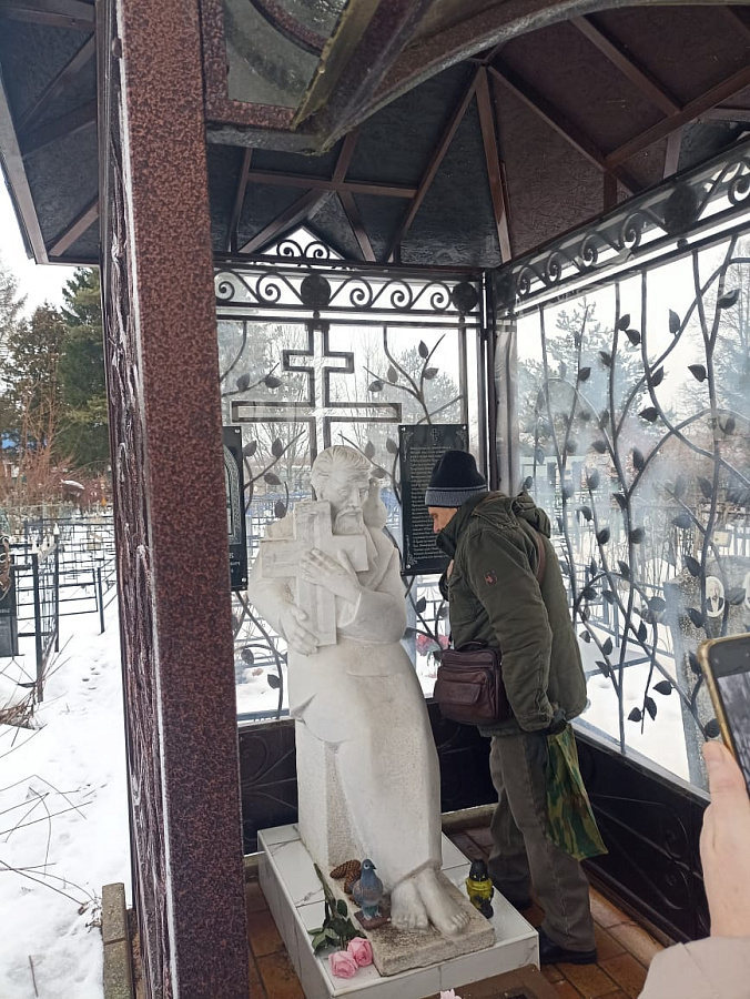 Паломничество коломенцев к святыням калужской земли
