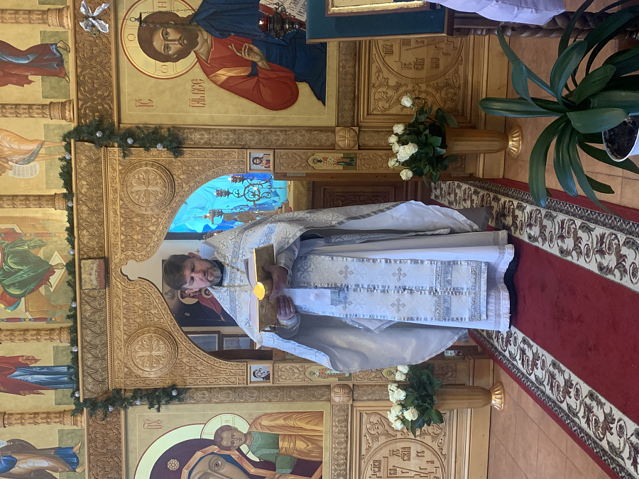 Рождество Христово во 2-ом Егорьевском благочинии