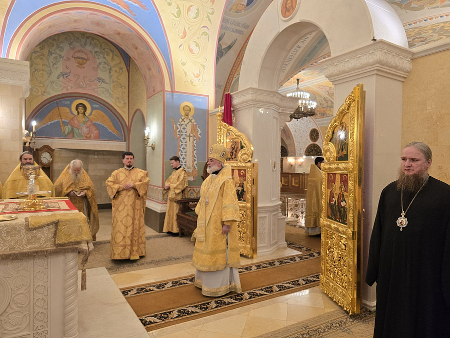 Первая православная тюркская конференция «Русский мир и православные тюркские народы»