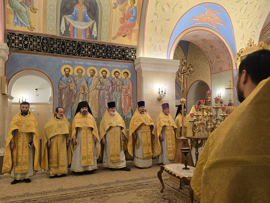 Первая православная тюркская конференция «Русский мир и православные тюркские народы»