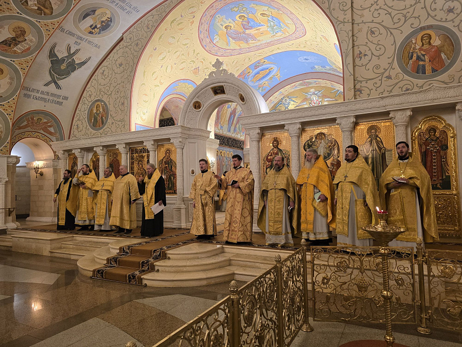 Первая православная тюркская конференция «Русский мир и православные тюркские народы»