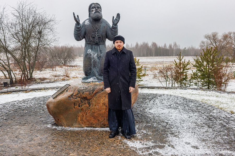 Паломническая поездка прихожан Иоанно-Богословского храма города Коломны в Годеново и к святыням Переславльской земли