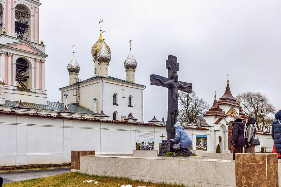 Паломническая поездка прихожан Иоанно-Богословского храма города Коломны в Годеново и к святыням Переславльской земли