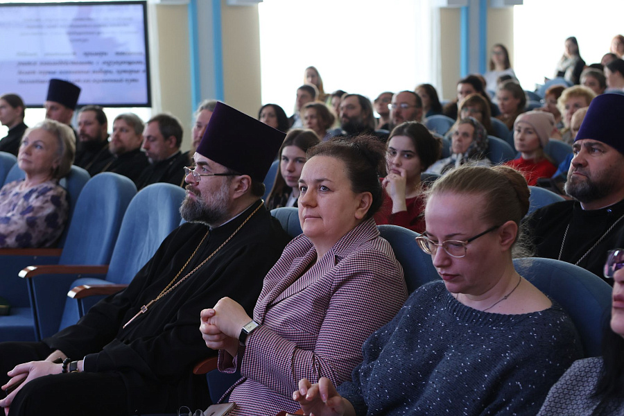 Конференция «Духовно-нравственное просвещение в школе и дошкольных образовательных учреждениях»