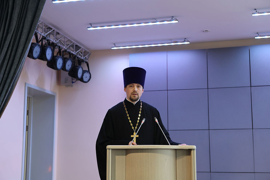 Конференция «Духовно-нравственное просвещение в школе и дошкольных образовательных учреждениях»