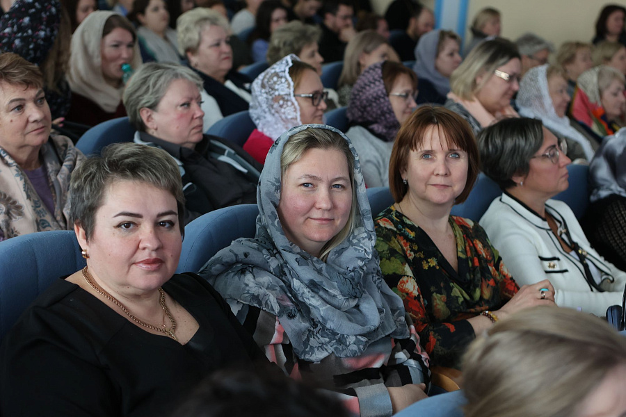 Конференция «Духовно-нравственное просвещение в школе и дошкольных образовательных учреждениях»