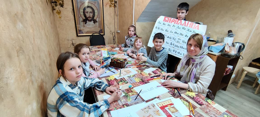 День православной книги в 1-ом Коломенском благочинии